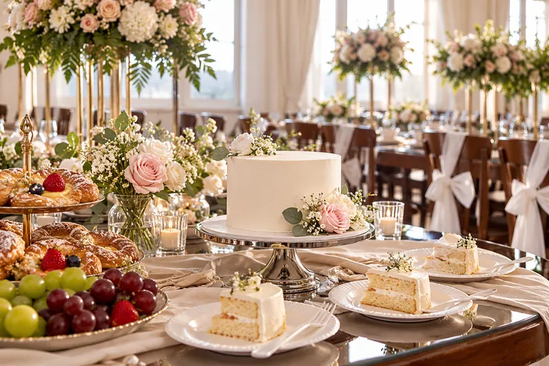 کیکِ یک روز شیرین؛ جانان اسکای لانژ