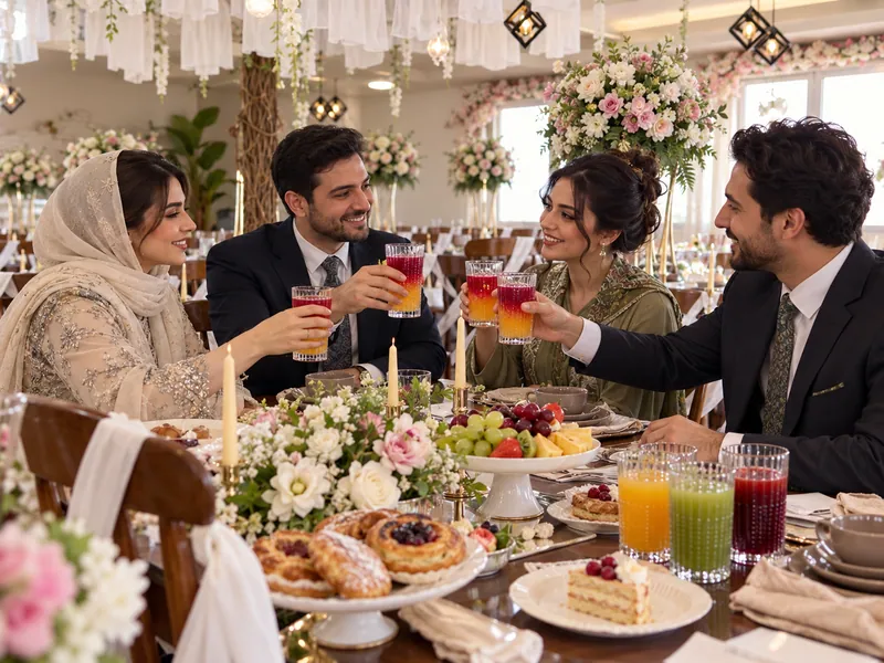 به شادیِ کنار هم بودن؛ جانان اسکای لانژ